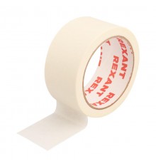 Малярный скотч (крепп) 48 мм (рулон 30 м)  09-4443  REXANT