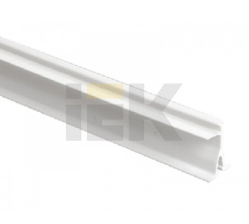 Разделительная перегородка для кабель-каналов высотой 40 мм.  CKK-40D-P40-K01  IEK