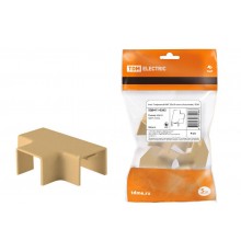 Угол Т-образный КМТ 20х10 сосна (4 шт./комп.)  SQ0411-0262  TDM