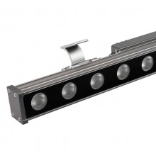 Линейный прожектор AR-LINE-1000-24W Day4000 (GR, 30 deg, 230V) (Arlight, IP65 Металл, 3 года)  024302(1)  Arlight                        