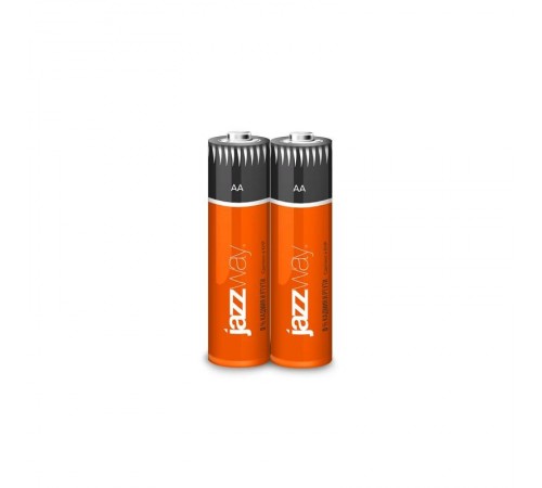 Батарейка R 6 JAZZway Heavy Duty shrink-2 арт.5041172