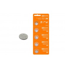 Элемент питания CR1220 Lithium 3V BP-5  SQ1702-0024  TDM