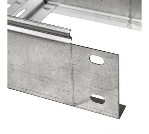 Лоток лестничный 100х200х3000-1,2 мм  LT100200-1,2  EKF