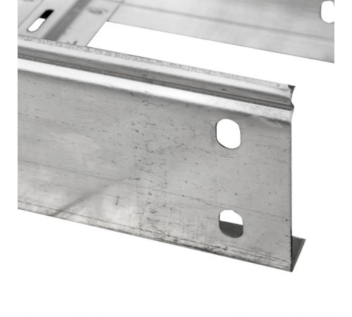 Лоток лестничный 100х200х3000-1,2 мм  LT100200-1,2  EKF