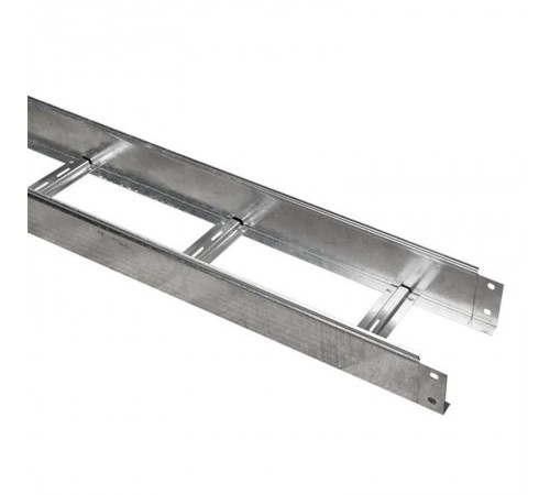 Лоток лестничный 100х200х3000-1,2 мм  LT100200-1,2  EKF