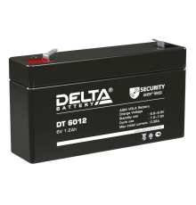 DT 6012 Delta Аккумуляторная батарея  4614010040026  DELTA
