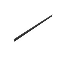 Заглушка от поражения электрическим током для шинопровода черный 1/110  TR146  Gauss