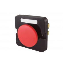 Пост кнопочный ПКЕ 112-1 красный гриб IP40   SQ0742-0006  TDM