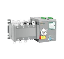 АВР на реверс. выкл.-разъед. и мотор приводом 80A, 4P, 5кА АВР-101  42026DEK  DEKraft