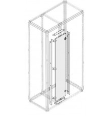 Дверь внешн.каб.секции H=1800мм W=400мм1STQ008087A0000  ABB
