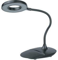 Настольная лампа  93 285 NDF-D046-5W-MK-BL-LED на основании, черный  93285  Navigator