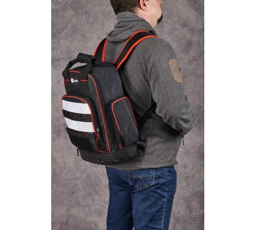 Рюкзак монтажника универсальный с резиновым дном С-07 Master  c-07  EKF