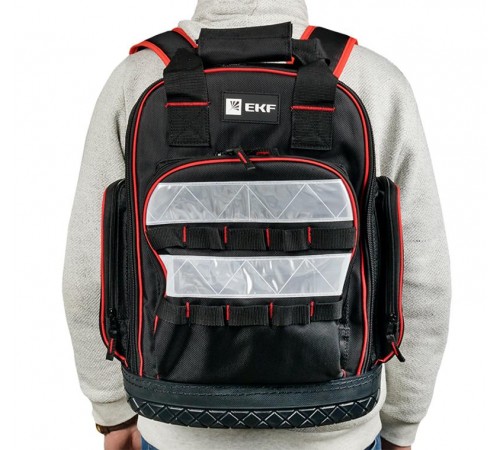 Рюкзак монтажника универсальный с резиновым дном С-07 Master  c-07  EKF