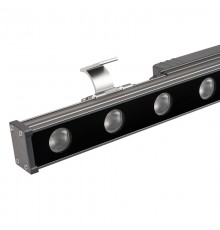 Светодиодный прожектор AR-LINE-500S-9W-220V Day (Grey, 30 deg) (Arlight, IP65 Металл, 3 года)  037367  Arlight