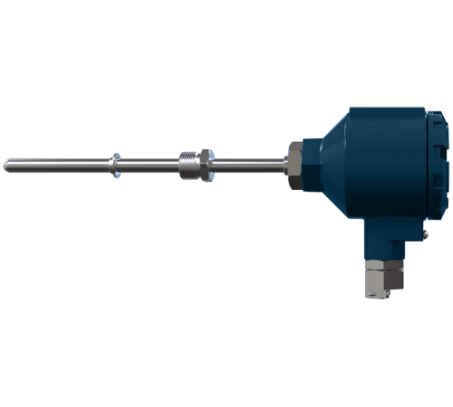 Термопреобразователь сопротивления (-50...+100) ДТС015Д-РТ100.0,5.80.МГ.И.ЕХD-Т6 [12]  114740  ОВЕН
