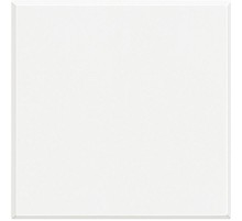 Axolute Заглушка 2 модуля, цвет белый  HD4951  Legrand