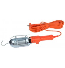 Светильник переносной WL-5m с выключателем 5м под лампу (10/330)  Б0035326  ЭРА