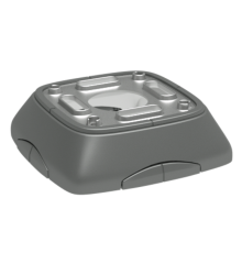 Основание для колонн запасное, цвет белый  09592BR  DKC