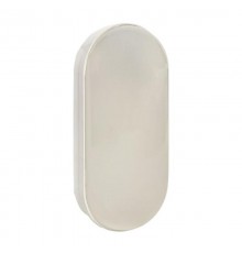 Светильник светодиодный ЖКХ овал ДПО-2005 12Вт 4000K IP65  EKF PROxima  BKL-2005-V-12-4000  EKF