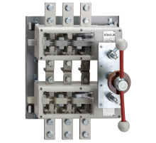Выключатель нагрузки ВНК-35-71130-250А-IP32-УХЛ3  120008  КЭАЗ