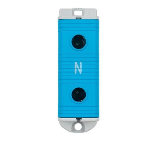 Клемма силовая вводная КСВ 35-150 кв. мм. синяя EKF PROxima  plc-kvs-35-150-blue  EKF