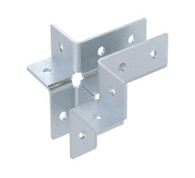 Соединение четырехлучевое  BMD1506  DKC