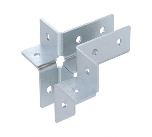 Соединение четырехлучевое  BMD1506  DKC