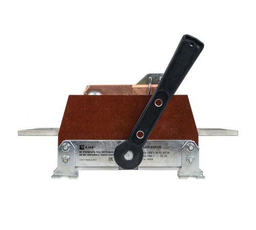 Разъединитель РЕ19-41-31120 1000А  re19-4131120  EKF