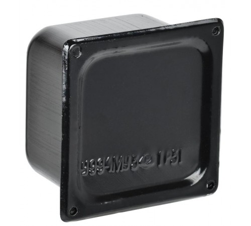 Коробка протяж. метал. У-995 150х150х100 IP31  UKO12-150-150-100-K02-31M  IEK