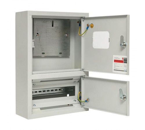 Бокс учетно-распределительный навесной БУР 1/14 Э (ВхШхГ) (450х310х120) IP31 PROxima  mb23-1/14e  EKF