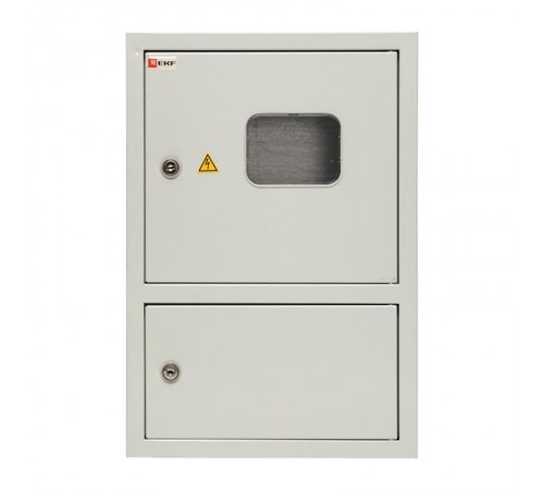 Бокс учетно-распределительный навесной БУР 1/14 Э (ВхШхГ) (450х310х120) IP31 PROxima  mb23-1/14e  EKF