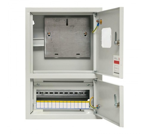 Бокс учетно-распределительный навесной БУР 1/14 Э (ВхШхГ) (450х310х120) IP31 PROxima  mb23-1/14e  EKF