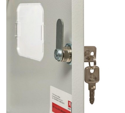 Бокс учетно-распределительный навесной БУР 1/14 Э (ВхШхГ) (450х310х120) IP31 PROxima  mb23-1/14e  EKF