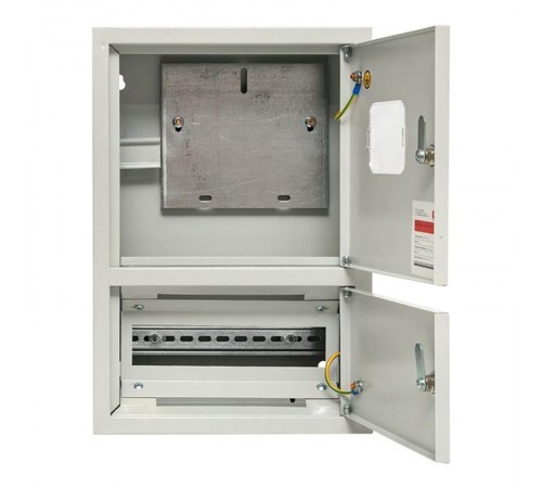 Бокс учетно-распределительный навесной БУР 1/14 Э (ВхШхГ) (450х310х120) IP31 PROxima  mb23-1/14e  EKF