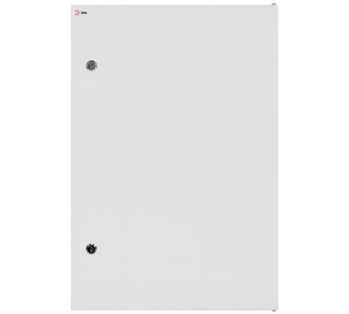  Щит с монтажной панелью металлический ЩМП-07 IP31 (600х400х165) SIMPLE  Б0041658  ЭРА