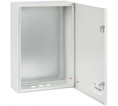  Щит с монтажной панелью металлический ЩМП-07 IP31 (600х400х165) SIMPLE  Б0041658  ЭРА