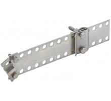 Дер. пр. кр. 5-10мм вод. труб. до 30мм оц. сталь  ZDP81-11-7-30  IEK