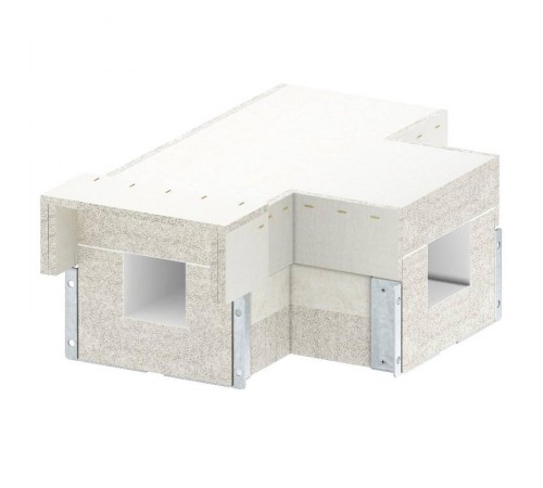 T-образная секция огнестойкого кабельного канала (BSKHF-FT0808)  7214854  OBO Bettermann