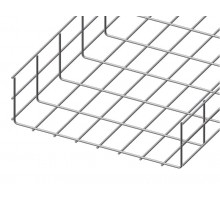 Лоток проволочный 100х100х3000 (4,0 мм)  PR08.2892  Промрукав