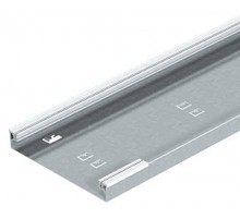 Напольный кабельный канал AIK 2400x250x70 мм (сталь) (AIKU 25070)  7404716  OBO Bettermann