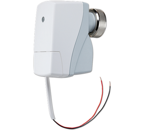 Электромеханический сервопривод клапана с контроллером; KNX  2177SVR  Jung