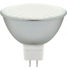 Лампа светодиодная LB-26 (7W) 230V GU10 2700K матовая  25289  FERON