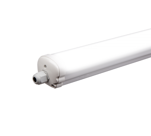 Светильник светодиодный промышленный линейный ДПП/ДСП PWP-OS 600 18Вт 4000К IP65 опал  .5003118А  Jazzway