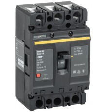 Выкл. авт. ВА88-32 3Р 40А 25кА MASTER IEK  SVA10-3-0040-02  IEK