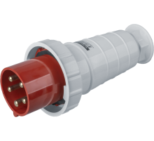 Вилка 14 292 NCA-SR035-63-380 переносная 63А 3P+N+PE IP54 14292 Navigator