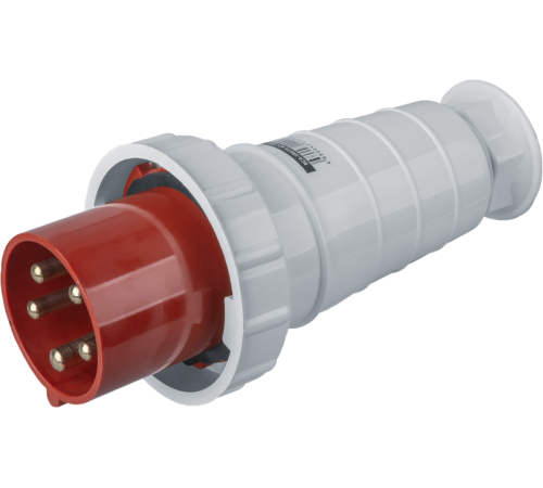 Вилка 14 292 NCA-SR035-63-380 переносная 63А 3P+N+PE IP54 14292 Navigator