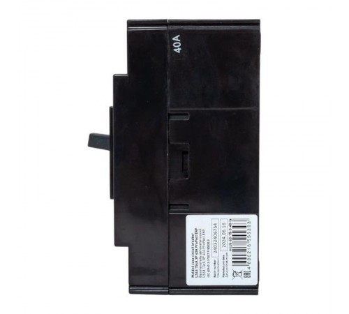 Выключатель автоматический LS63 15кА 3P 40А ProPact  mccb-63-15-3-40-ls  EKF