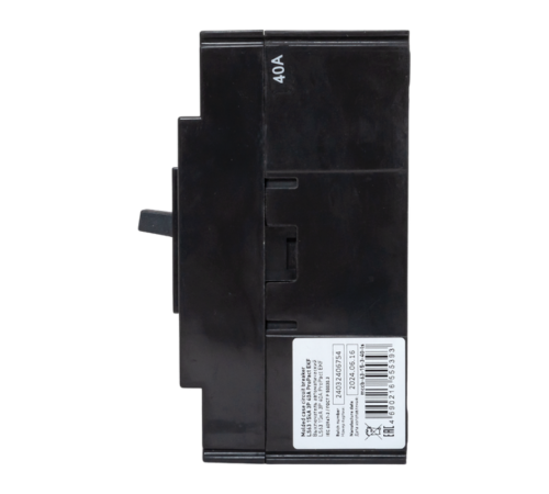 Выключатель автоматический LS63 15кА 3P 40А ProPact  mccb-63-15-3-40-ls  EKF