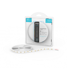 Лента светодиодная Basic LED 5050/60 12V 8W/m 900lm/m 4000K 10mm IP20 2m 1/100  BT021  Gauss