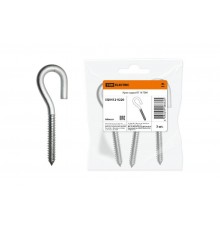 Крюк-шуруп ВТ 16  SQ0412-0220  TDM